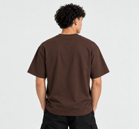 DELECORA Plain Oversized T-Shirt — view 13