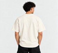 DELECORA Plain Oversized T-Shirt — view 17