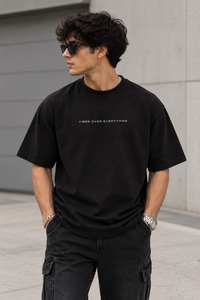 Travis Scott "No Signal Still Raging" Oversized T-Shirt — view 3