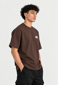 DELECORA Plain Oversized T-Shirt — view 14