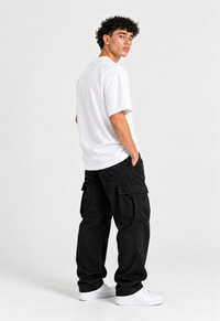 DELECORA Plain Oversized T-Shirt — view 10
