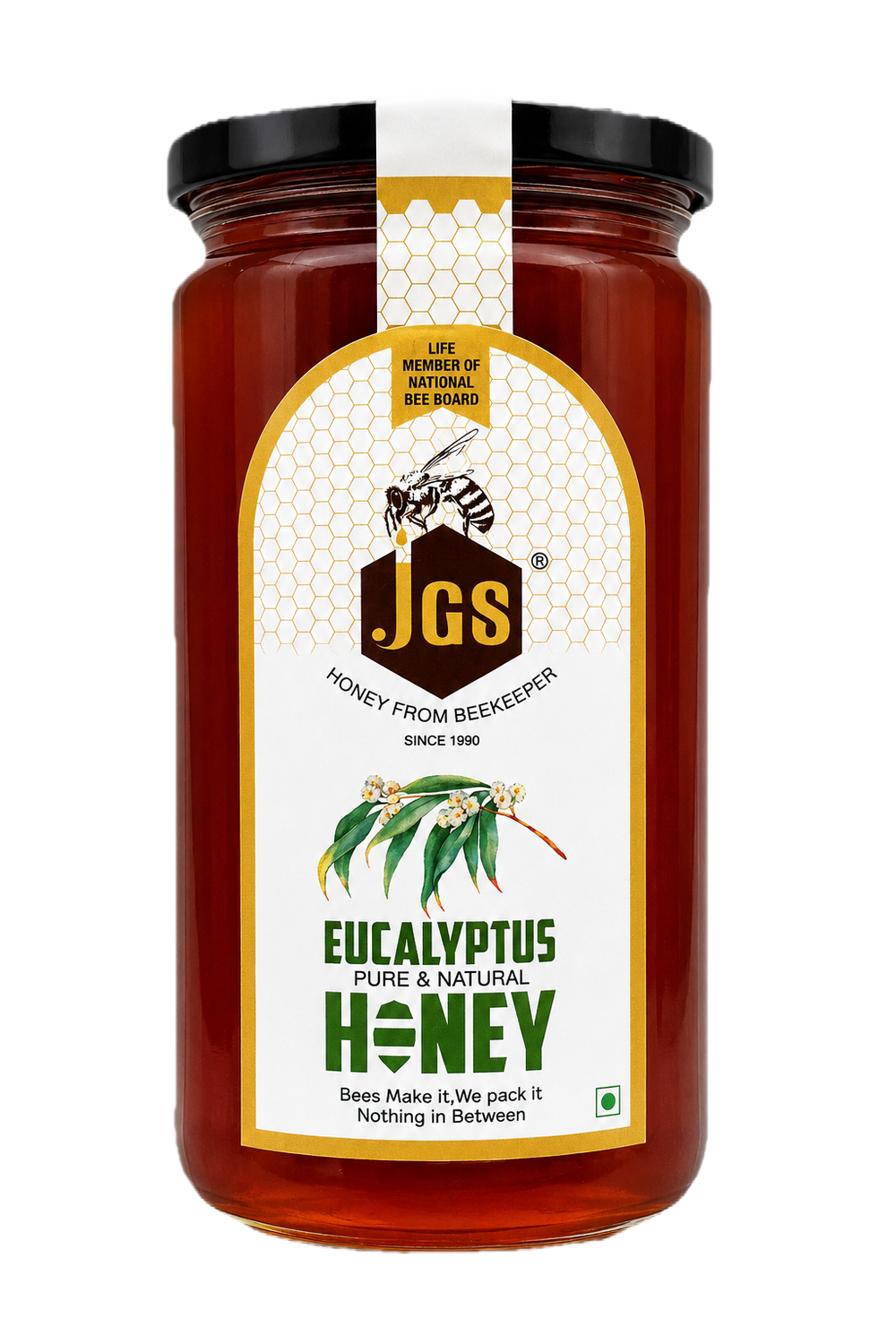 Eucalyptus Honey