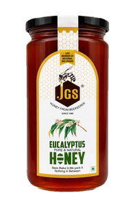 Eucalyptus Honey — view 1