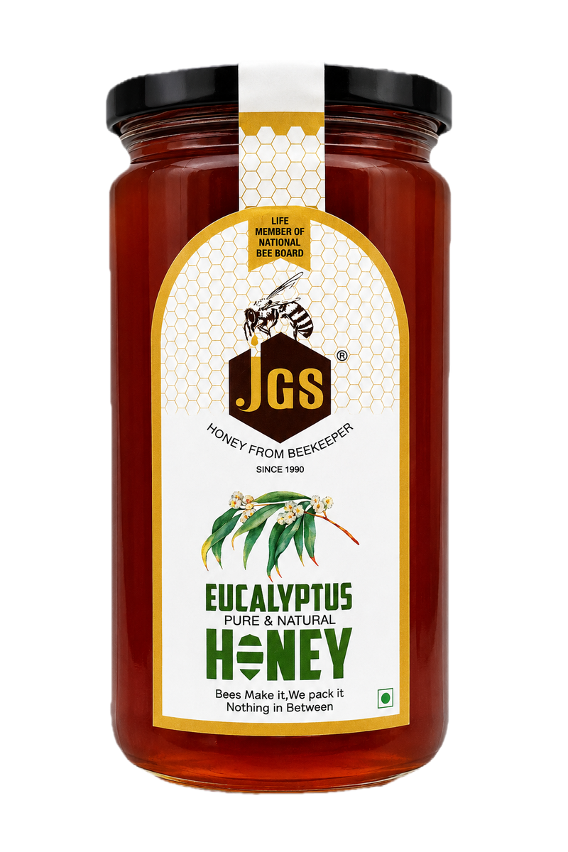 Eucalyptus Honey