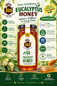 Eucalyptus Honey — view 5