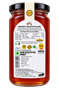 Eucalyptus Honey — view 2