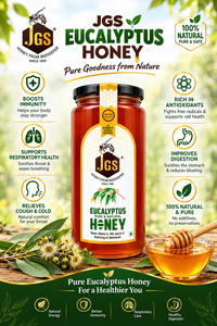 Eucalyptus Honey — view 3