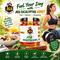 Eucalyptus Honey — view 4