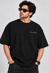 Money Follows Oversized T-Shirt — view 2