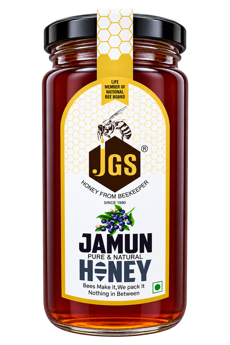 Jamun Honey
