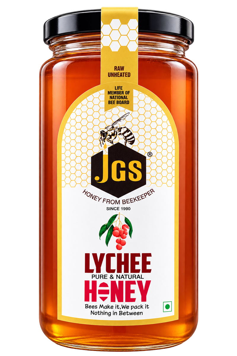 Lychee Honey