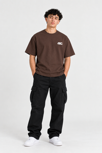 DELECORA Plain Oversized T-Shirt — view 15
