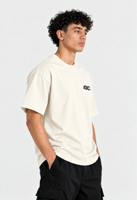 DELECORA Plain Oversized T-Shirt — view 19