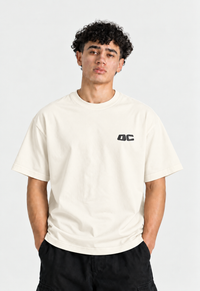 DELECORA Plain Oversized T-Shirt — view 4
