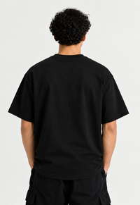 DELECORA Plain Oversized T-Shirt — view 8