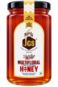 Multi Floral Honey — view 1