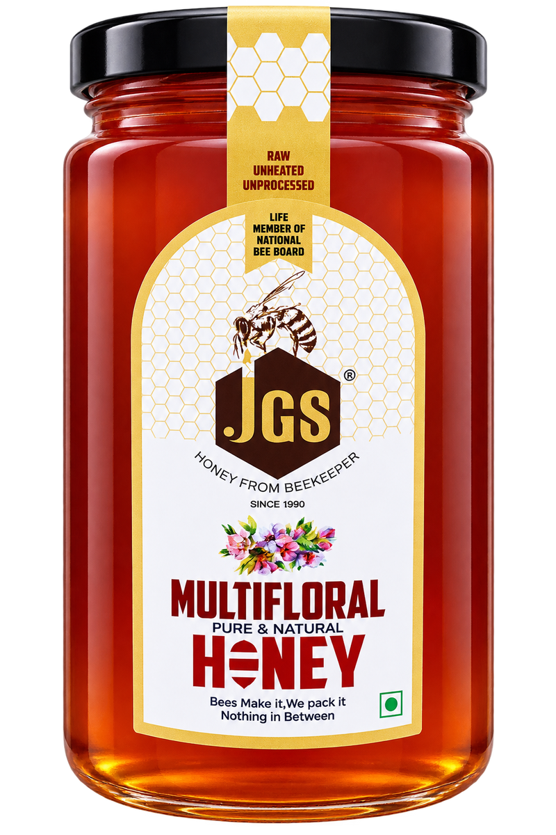Multi Floral Honey