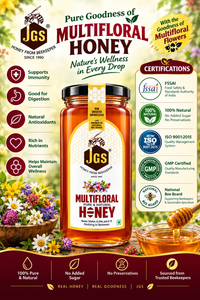 Multi Floral Honey — view 5