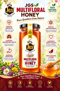 Multi Floral Honey — view 3