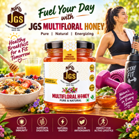 Multi Floral Honey — view 4