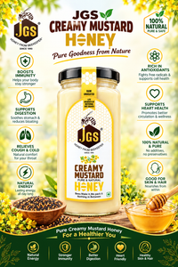 Creamy Mustard Honey — view 4