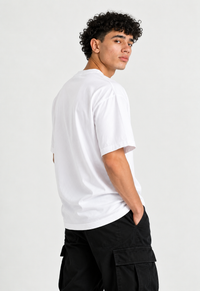 DELECORA Plain Oversized T-Shirt — view 9