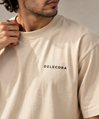 Not Left, Not Right Oversized T-Shirt — view 5